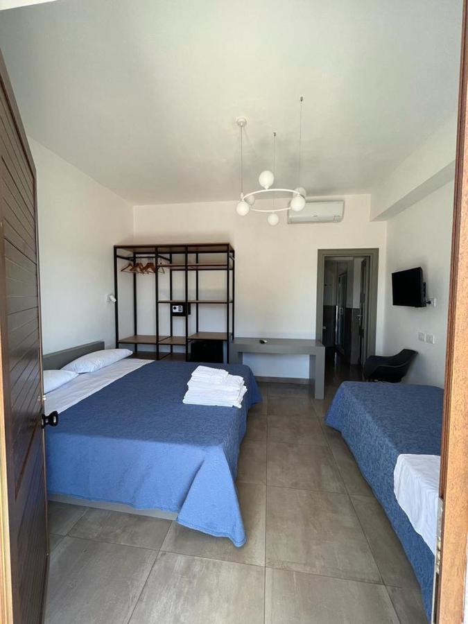 Policaretto Rooms Torretta  Екстер'єр фото