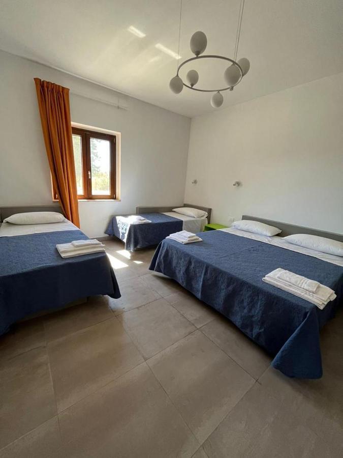 Policaretto Rooms Torretta  Екстер'єр фото