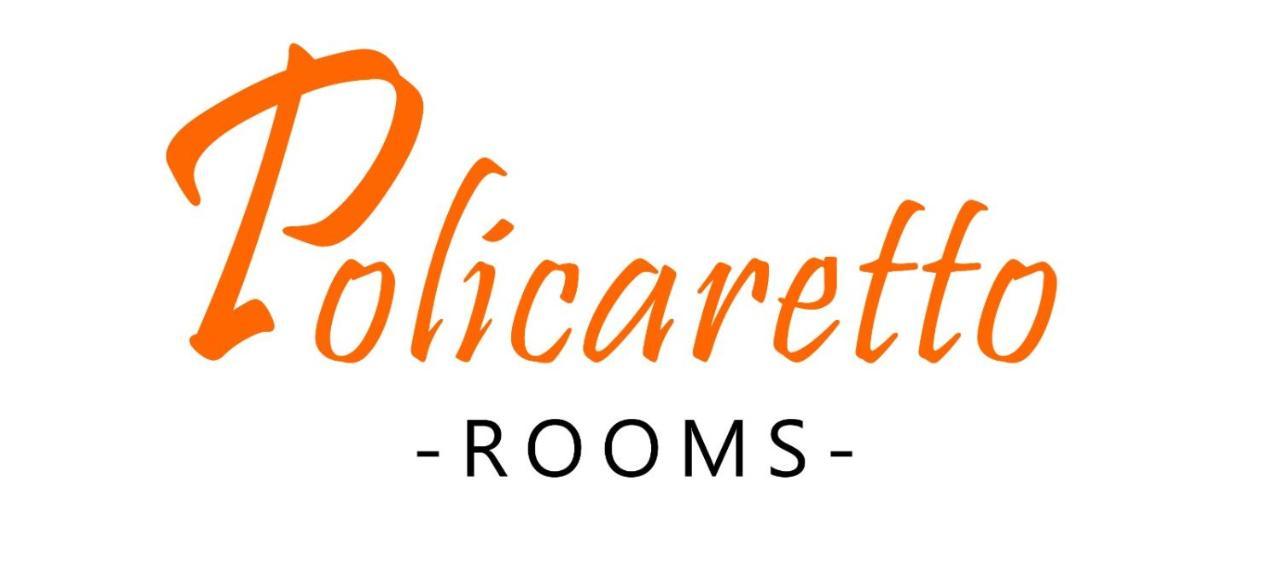 Policaretto Rooms Torretta  Екстер'єр фото